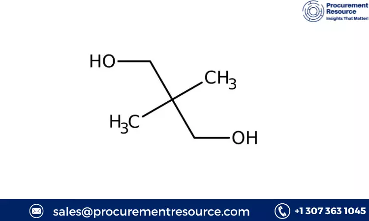 Neopentyl glycol Production Cost