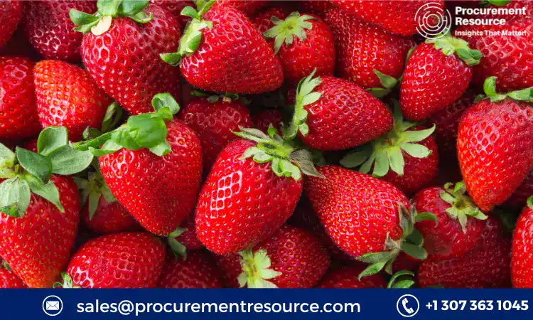 Strawberries Production Cost