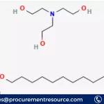 Triethanolamine Lauryl Sulfate Production