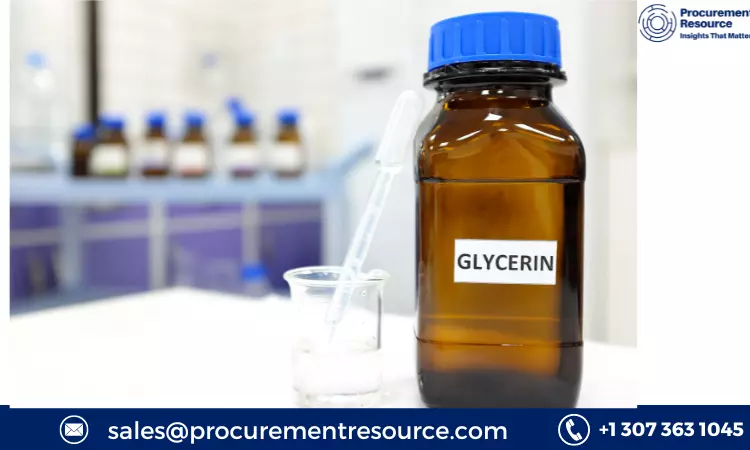 Glycerin Production Cost