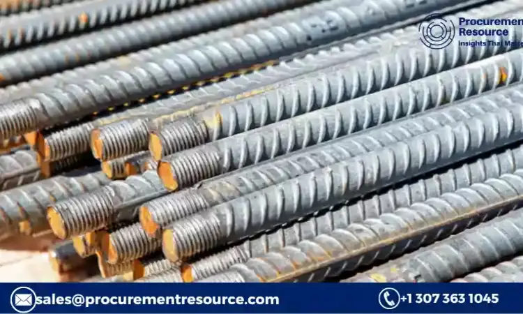 Steel Rebar Price