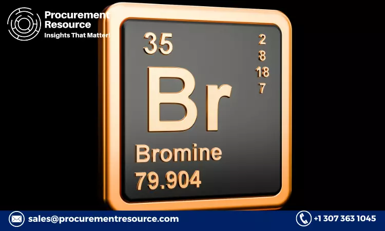 Bromine Prices