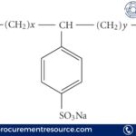 Linear Alkylbenzene Sulfonate Price