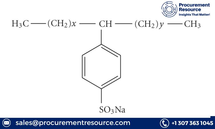 Linear Alkylbenzene Sulfonate Price