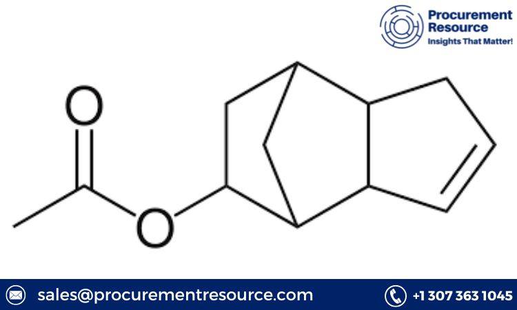 Verdyl Acetate Production Cost