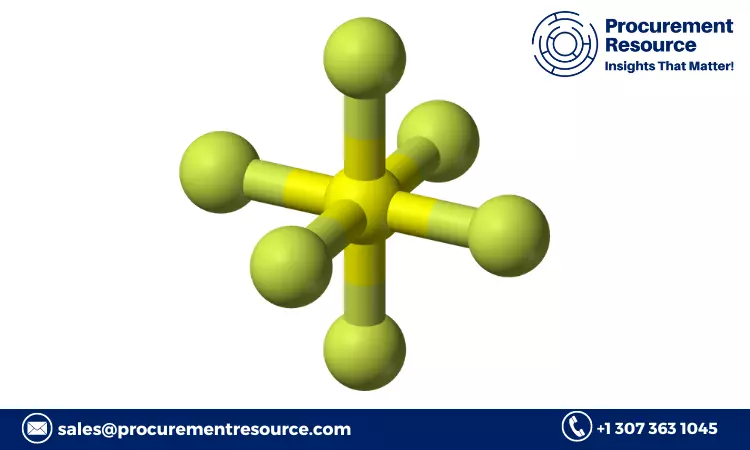 Sulfur Hexafluoride Prices