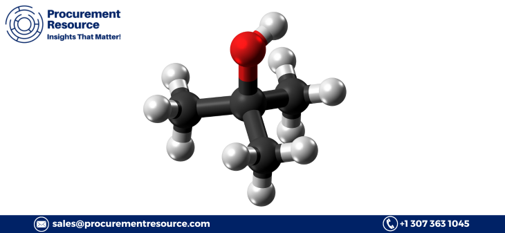 Tertiary Butyl Alcohol Production Cost