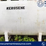 Kerosene Price