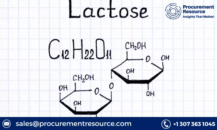 Lactose Price