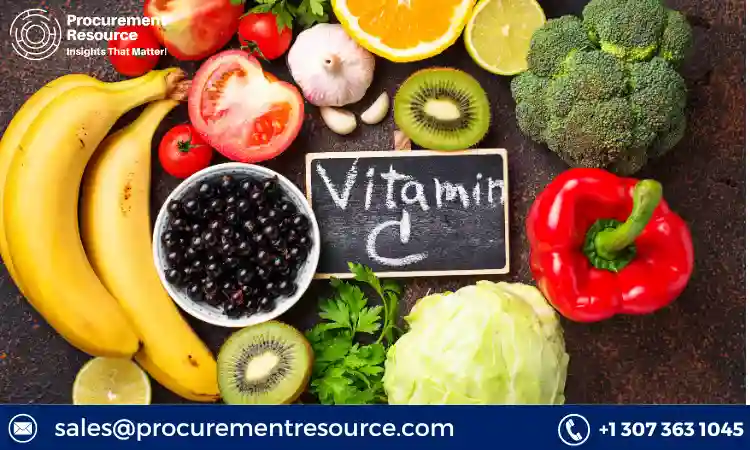 Vitamin C Production Cost