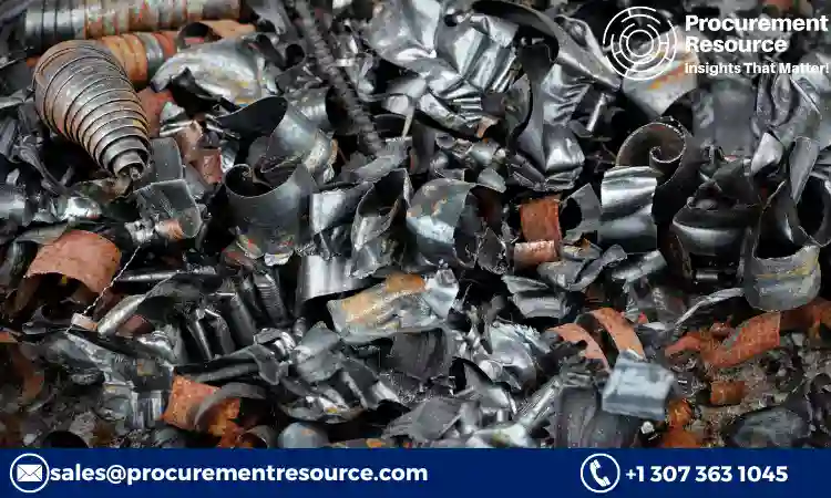 Steel Scrap Price