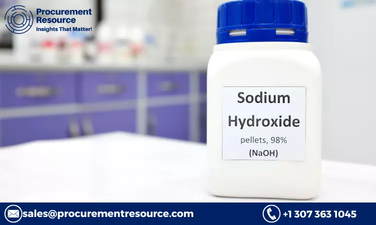 Sodium hydroxide Production Cost