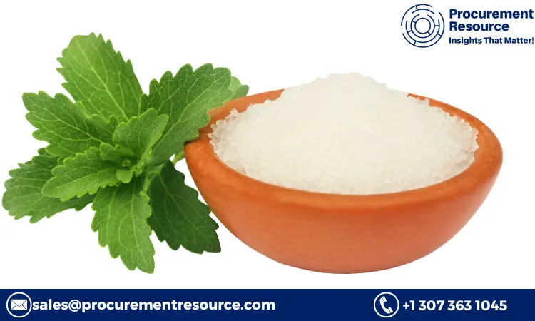 Stevia Production Cost