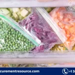 Frozen Vegetables Production Cost