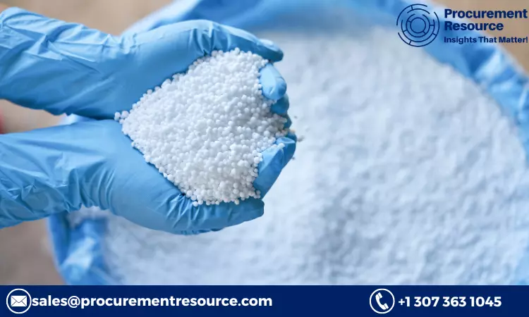 Urea Production Cost