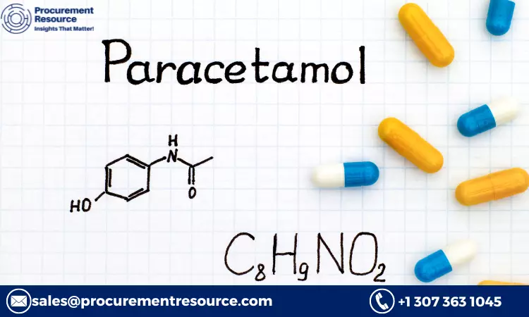 Paracetamol Production Cost