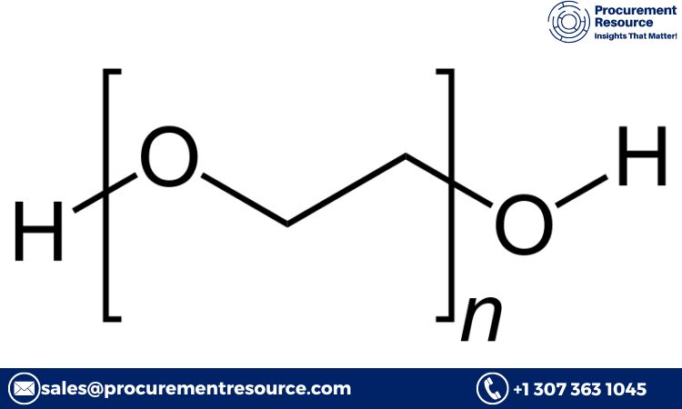 Polyethylene Glycol (PEG) Production Cost