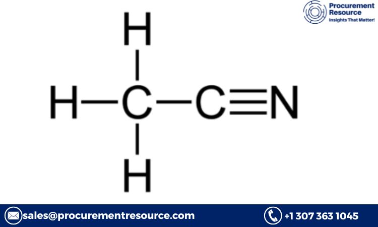 Acetonitrile Production Cost