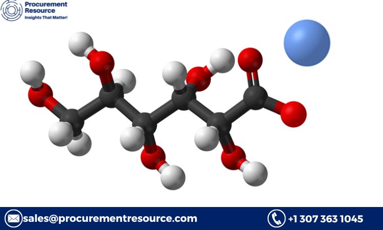 Sodium Gluconate Production Cost