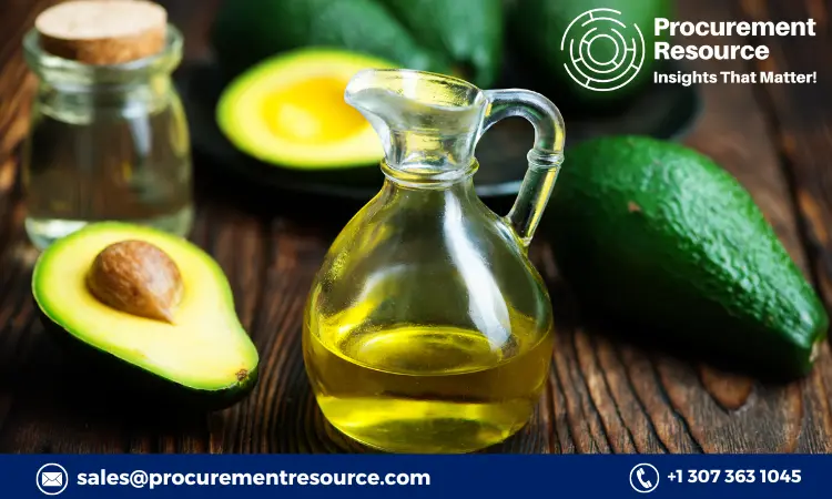 Avocado Oil prices