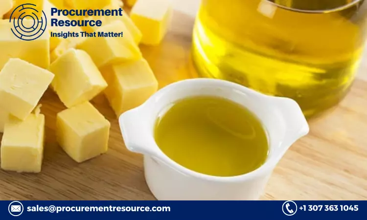 Butter Oil prices