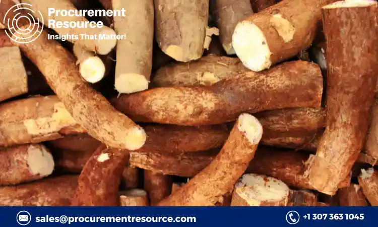 Cassava Prices