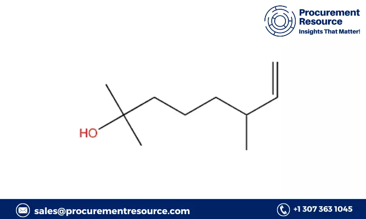 Dihydro Myrcenol Prices