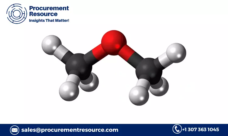 Dimethyl Ether (DME) Prices