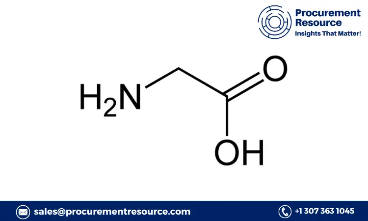 Glycine prices