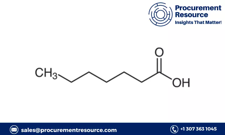 Heptanoic Acid Prices