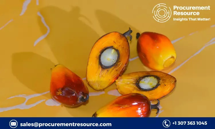 Palm Kernel Oil Prices