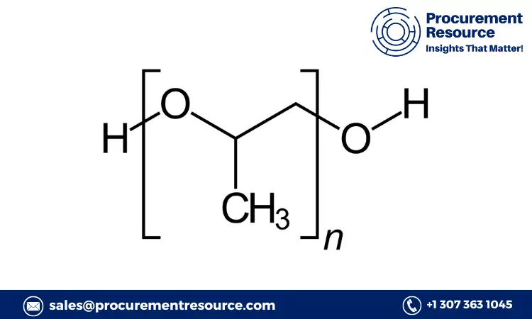 Polypropylene Glycol prices