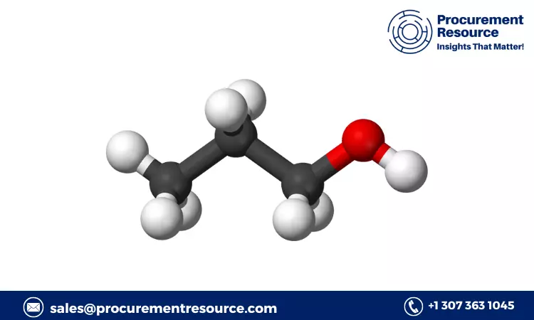 Propanol Prices