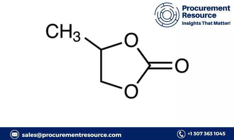 Propylene Carbonate Prices