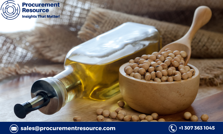 RBD Soybean Oil