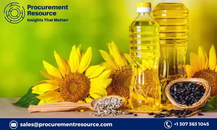 Refined Sunflower Oil prices