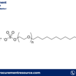 SLES (Sodium Lauryl Ether Sulfate)