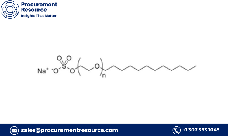 SLES (Sodium Lauryl Ether Sulfate)