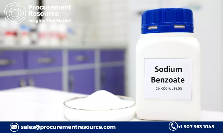 Sodium Benzoate Prices