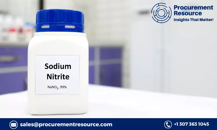 Sodium Nitrite prices