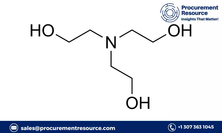 Triethanolamine Prices