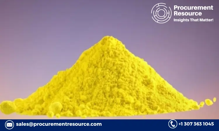 Yellow Phosphorus prices