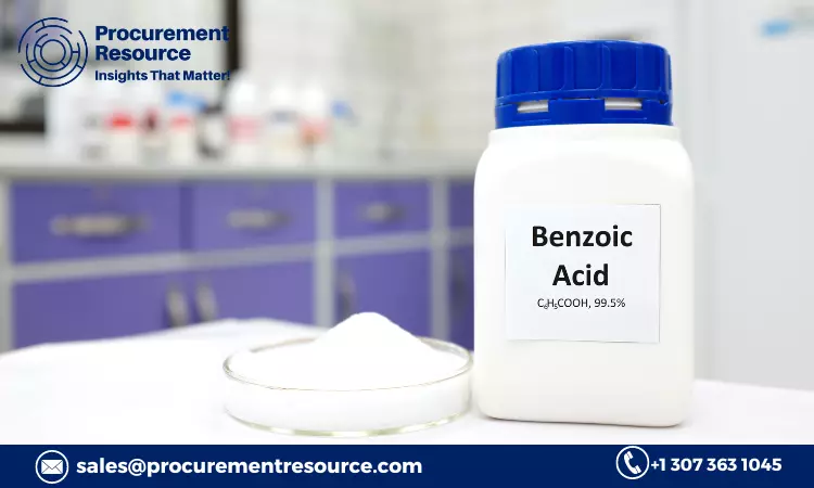 benzoic acid prices