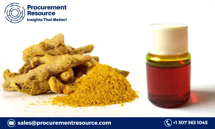 Curcuma Oleoresin Prices