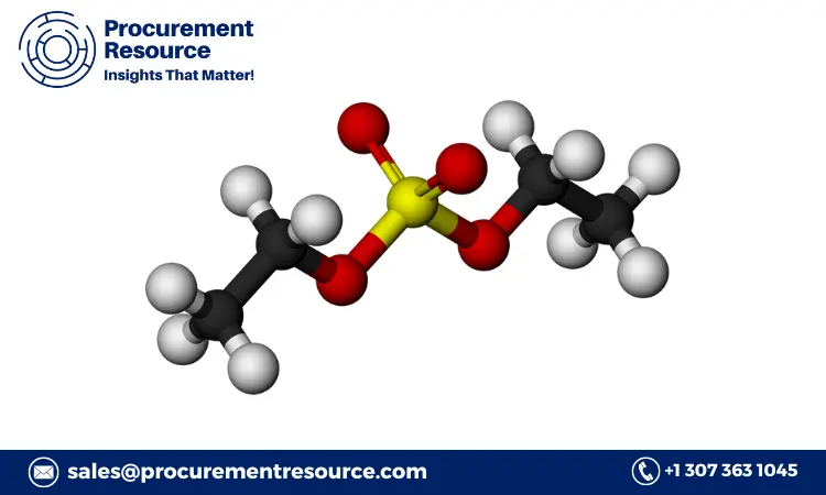 Diethyl Sulfate Prices