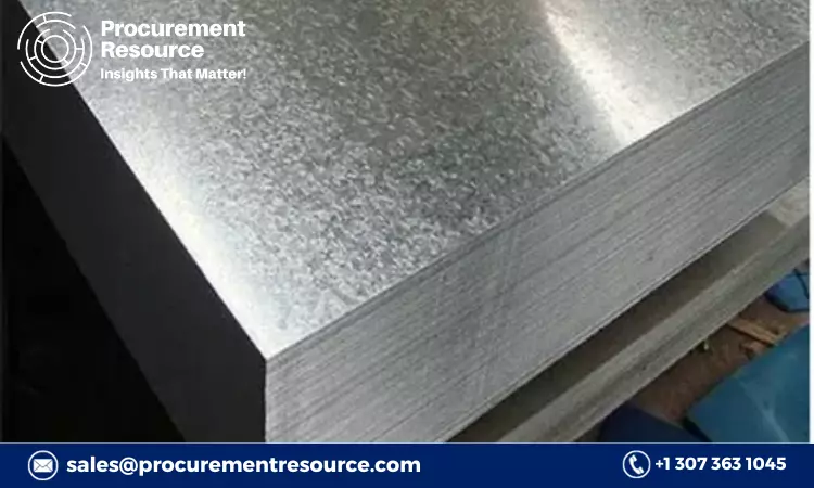 Galvanized Sheet Prices