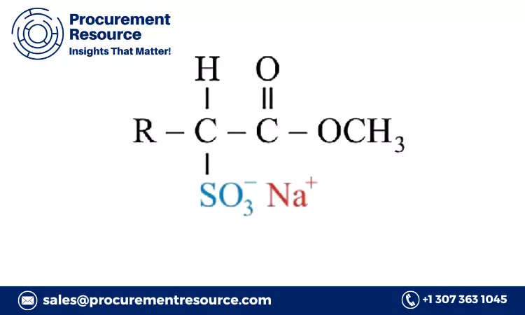 Methyl Ester Sulphonate Prices