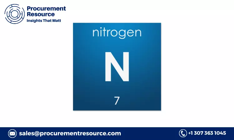 Nitrogen Prices