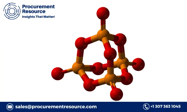 Phosphorus Pentoxide Production Cost