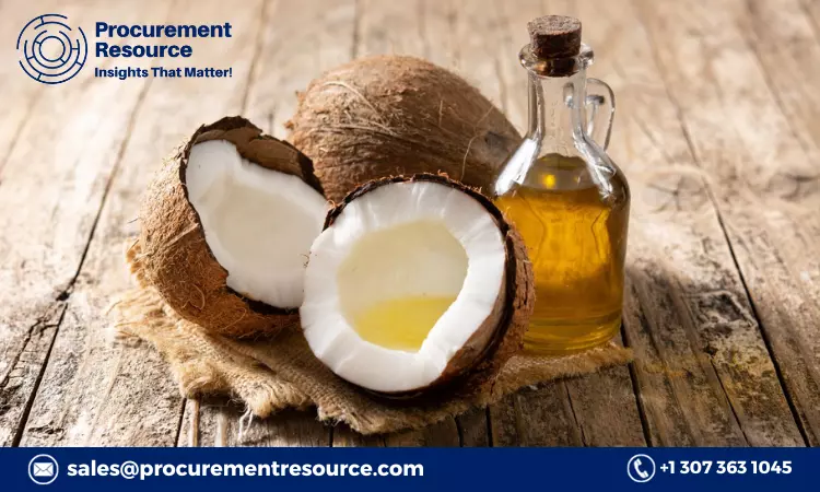 Refined Coconut Oil Production Cost